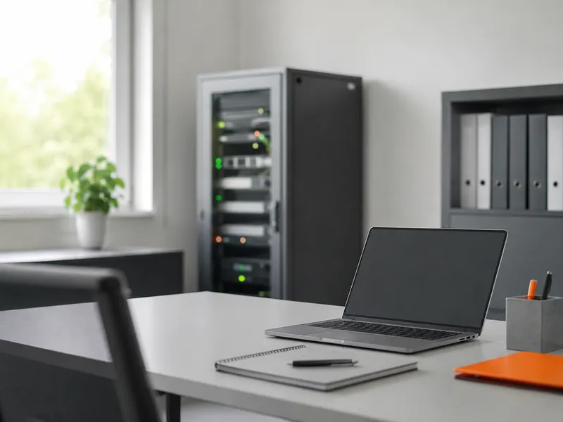 Büro von Jerlitschka IT-Service