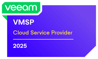 Veeam Sales Professional – Cloud Service Provider, 2025